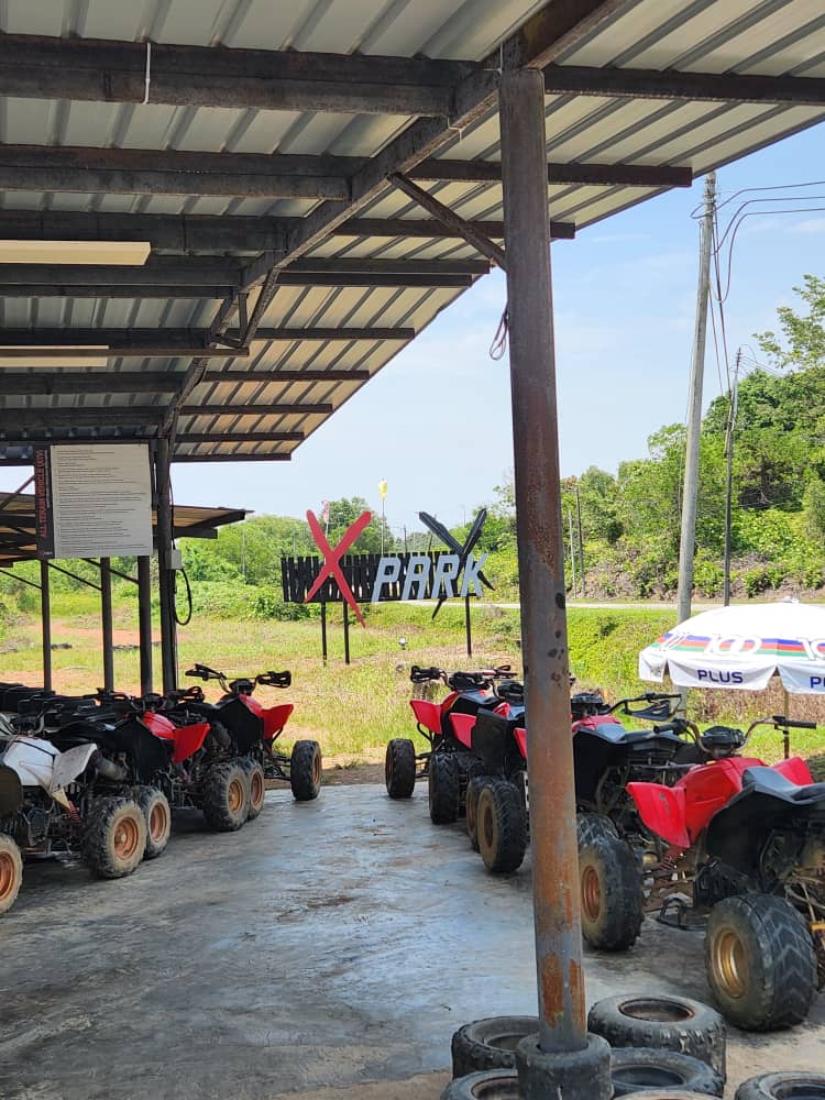 Extreme Park (X-Park Port Dickson)