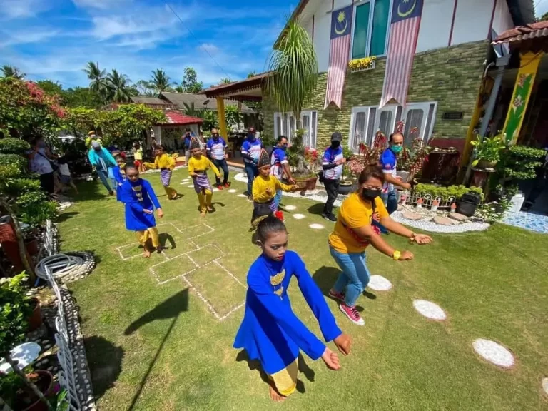 Inap Desa Hanya D’Pasoh