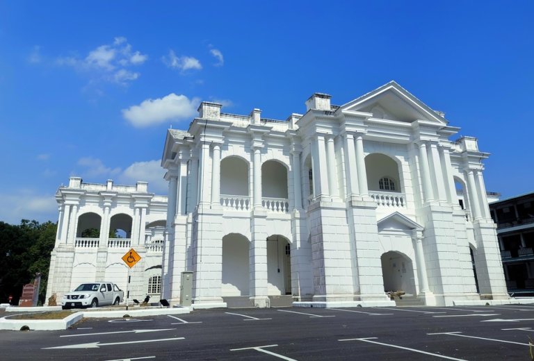 Bangunan White House