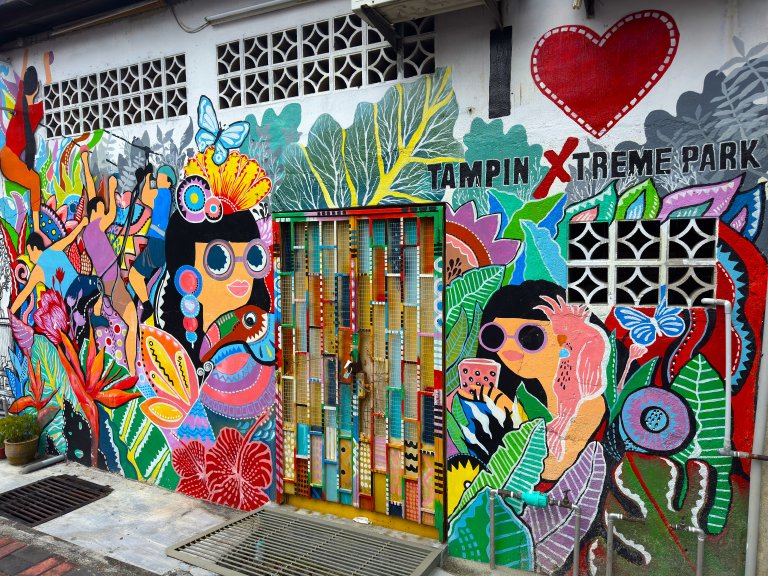 Lorong Artistik Tampin