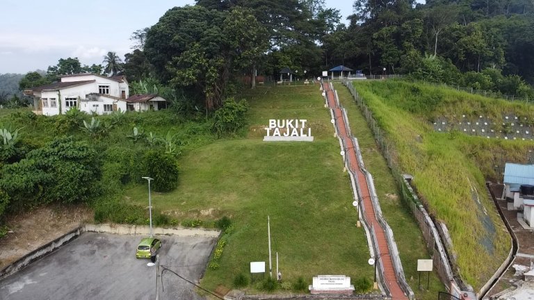 Jelebu Historical Trail