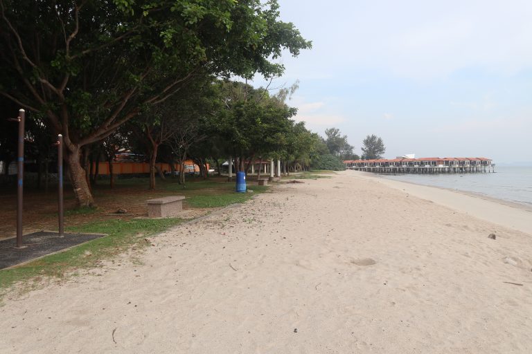 Pantai Bagan Pinang