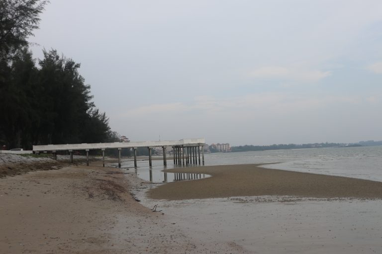 Pantai Batu 1