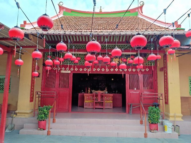 Tokong Kwong Fook Kong