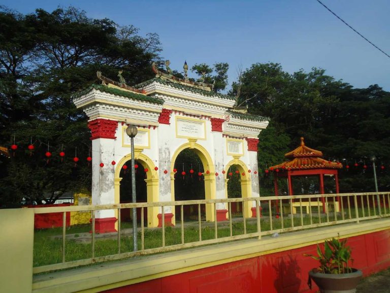 Tugu Peringatan Martin Lister