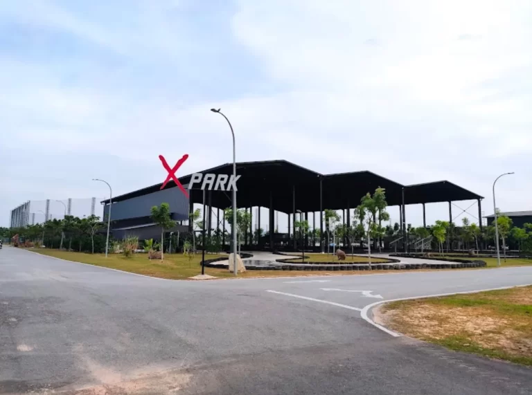 X-Park Bandar Sri Sendayan