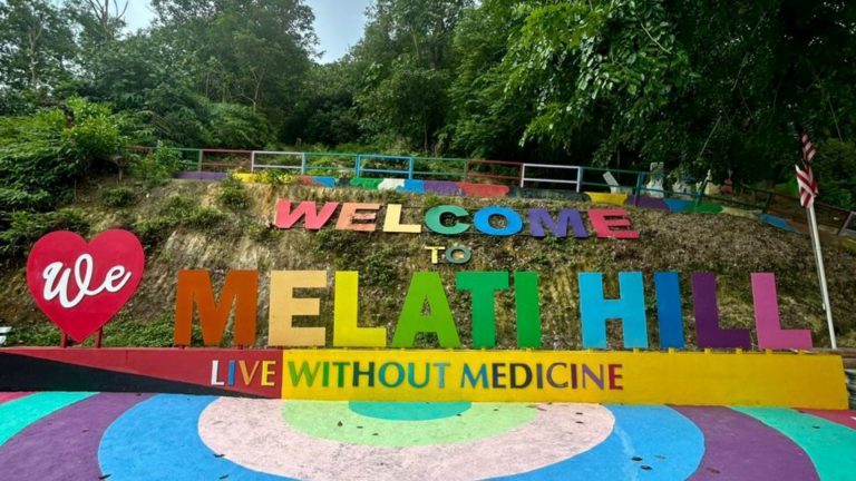 Bukit Melati