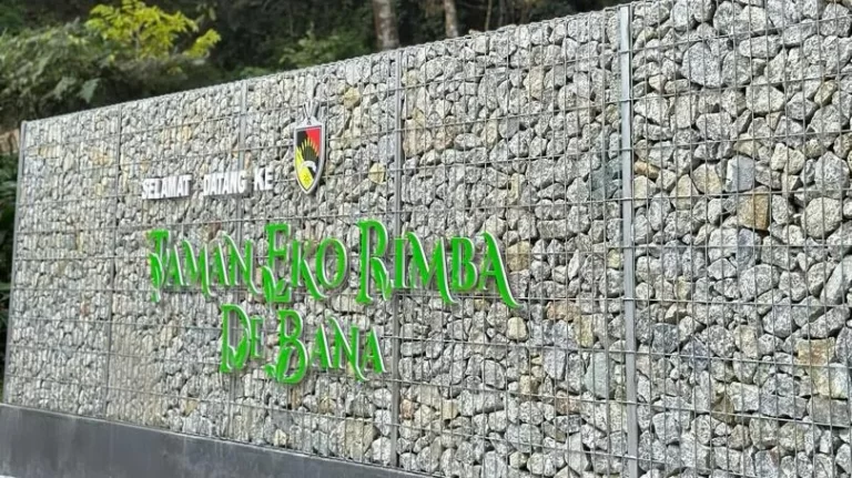Taman Eko Rimba De Bana