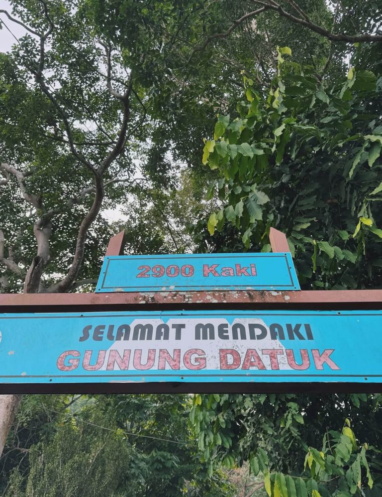 Taman Eko Rimba Gunung Datuk