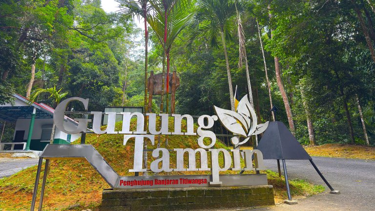 Gunung Tampin