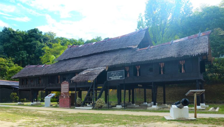 Istana Ampang Tinggi