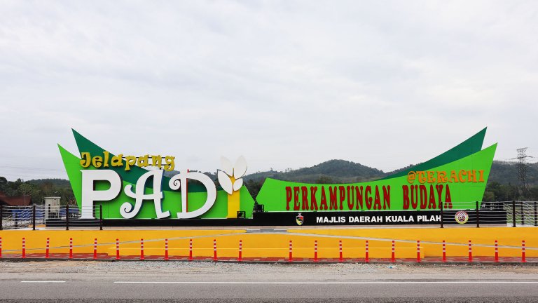 Terachi Cultural Village