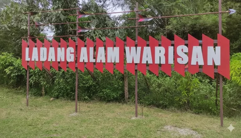 Ladang Alam Warisan