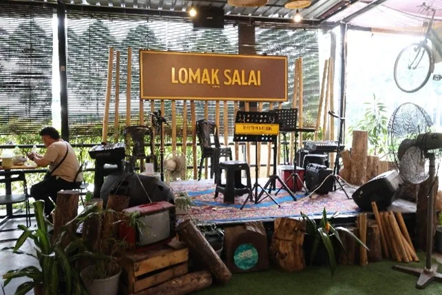 Lomak Salai