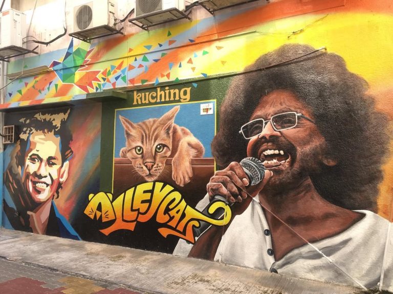 Lorong Seni, Seremban