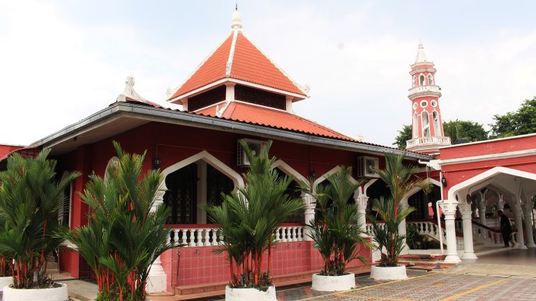 Masjid Jamek Seremban