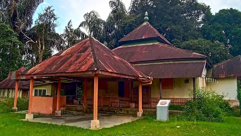 Masjid Tanjung Beringin