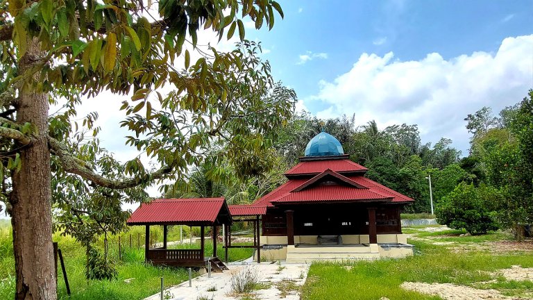 Masjid Terusan