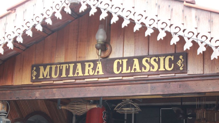 Mutiara Classic