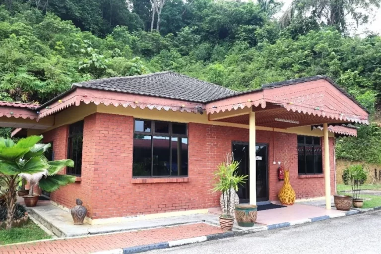 Galeri Jualan Kraf Perbadanan Kemajuan Kraftangan Malaysia