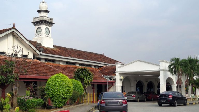 Stesen Keretapi Seremban