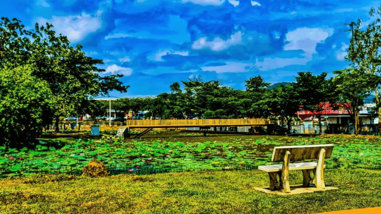 Taman Rekreasi Tasik Bahau