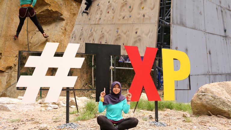 Tampin Eco Xtreme Park