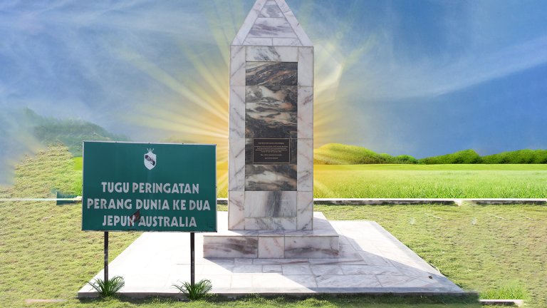 Tugu Peringatan Sungai Kelamah